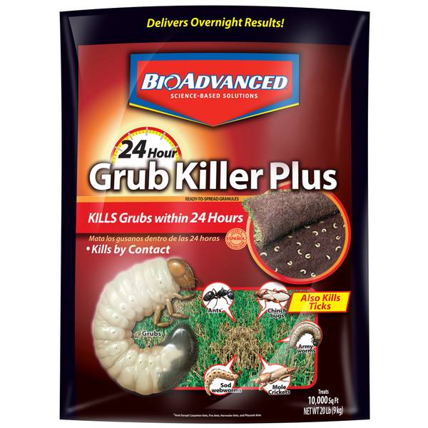 Dylox Grub Killer +24 Hours Granular