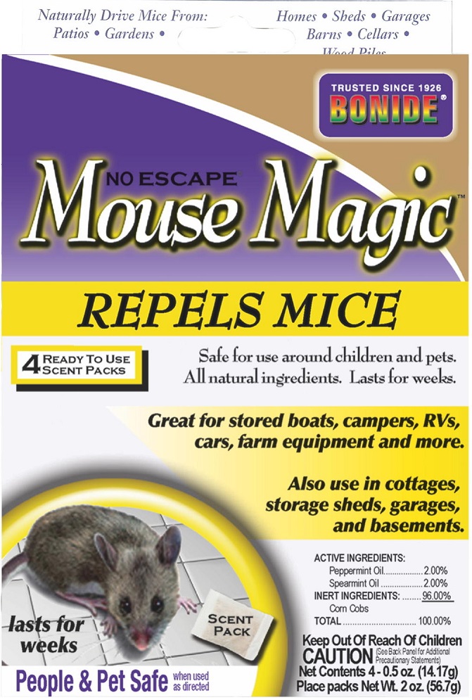 Bonide Mouse Magic