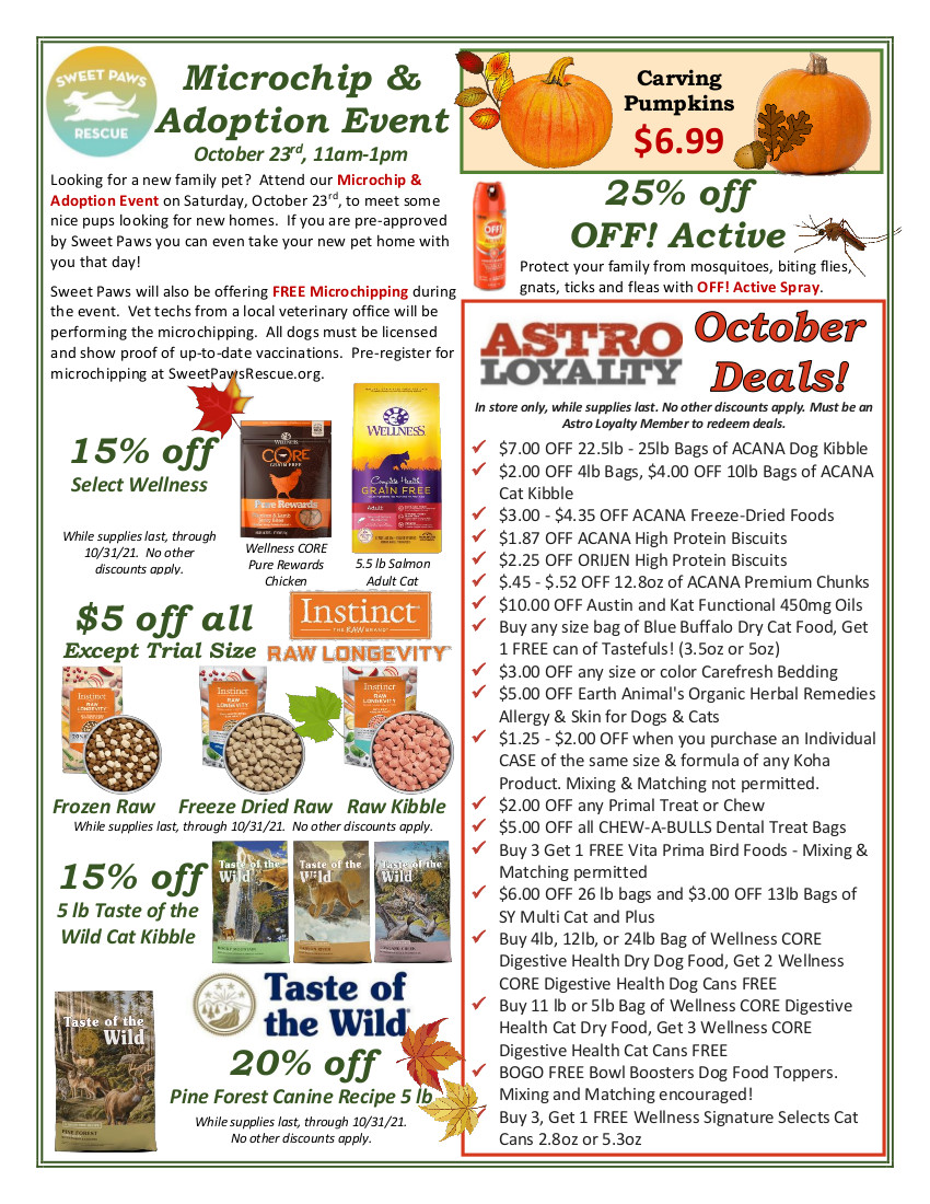 October Newsletter Page 2