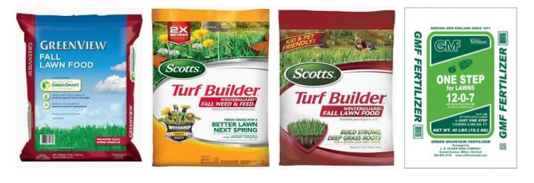 late fall fertilizers late fall fertilizers