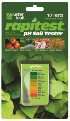 pH test