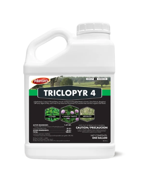 Triclopyr 4 