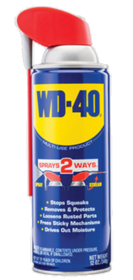 WD-40