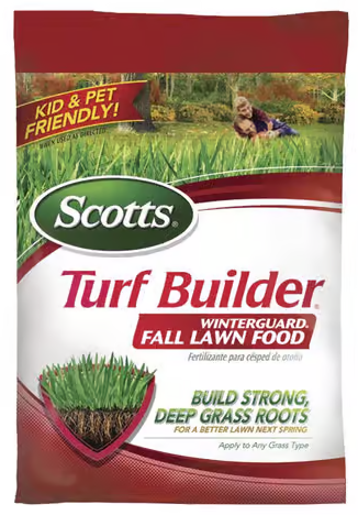 Scotts TurfBuilder WinterGuard